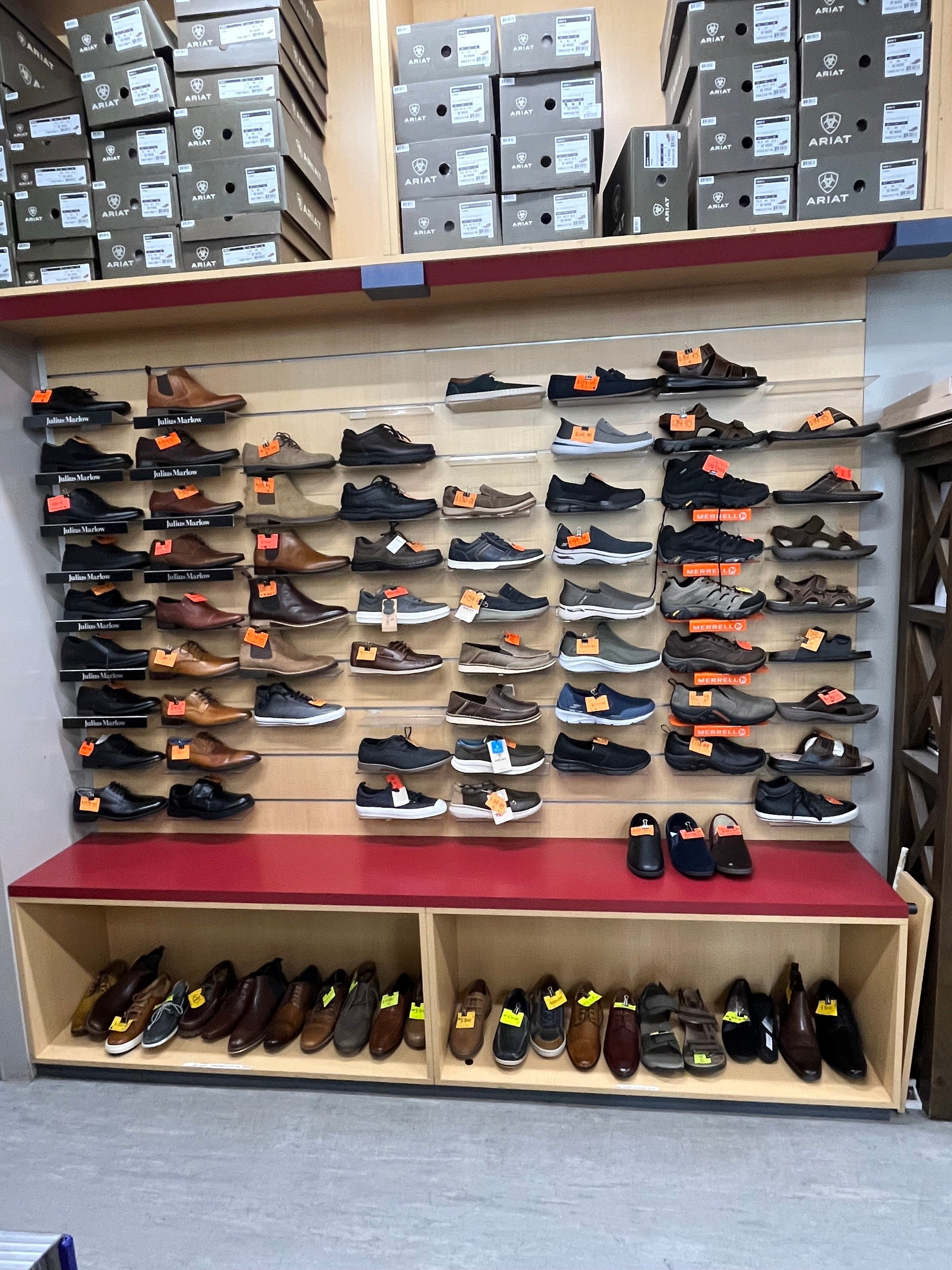 Mens Footwear