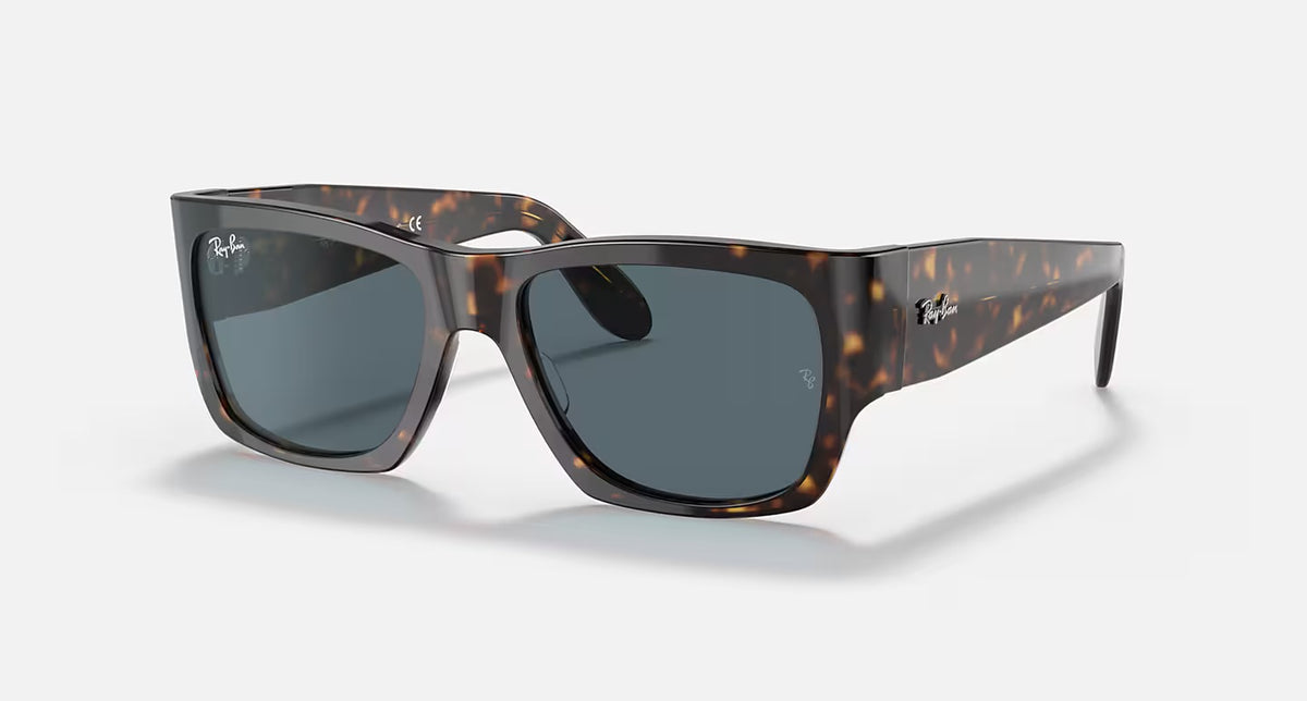 RAY-BAN WAYFARER NOMAD N/POLARISED SUNGLASSES