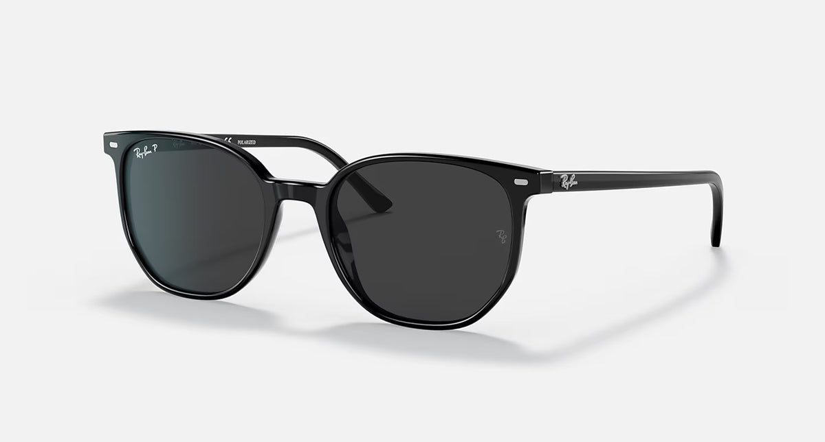 RAY-BAN ELLIOT POLARISED SUNGLASSES