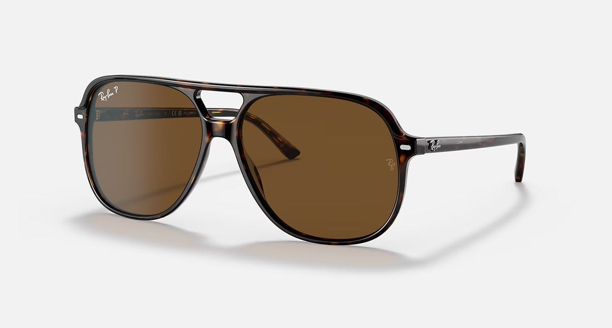 RAY-BAN BILL POLARISED SUNGLASSES