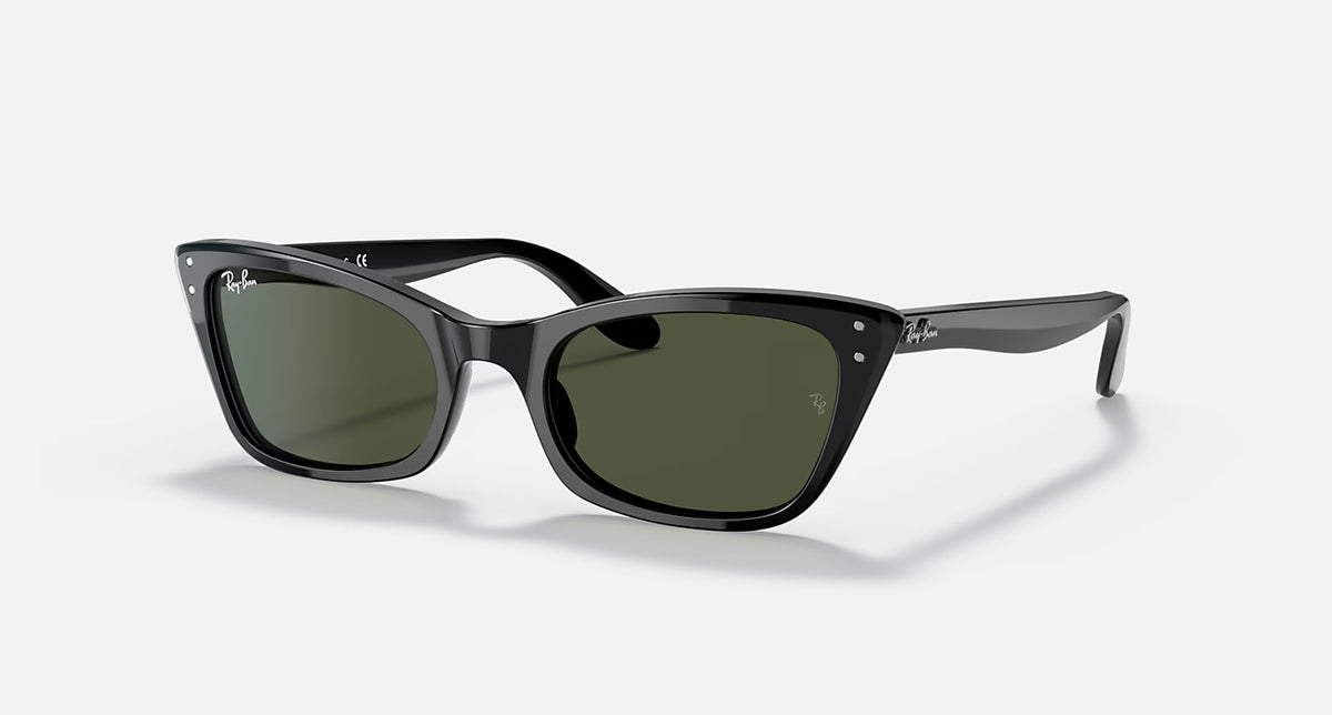 RAY-BAN LADY BURBANK N/POLARISED SUNGLASSES