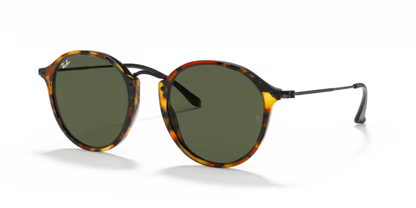 RAY-BAN ROUND N/POLARISED SUNGLASSES