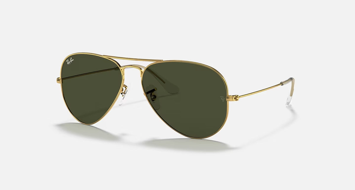 RAY-BAN AVIATOR N/POLARISED SUNGLASSES