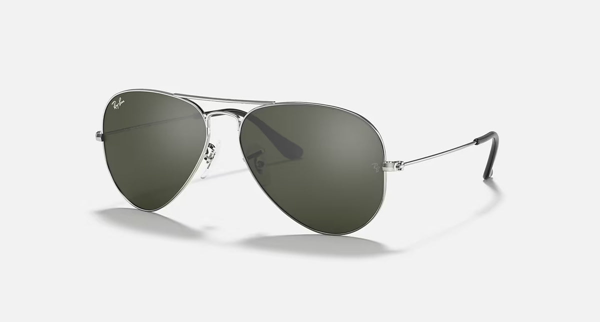 RAY-BAN AVIATOR N/POLARISED SUNGLASSES