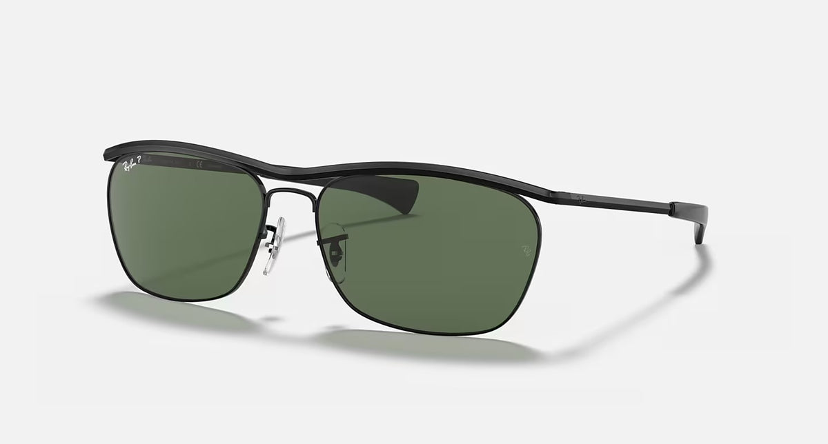 RAY-BAN OLYMPIAN II DELUXE POLARISED SUNGLASSES