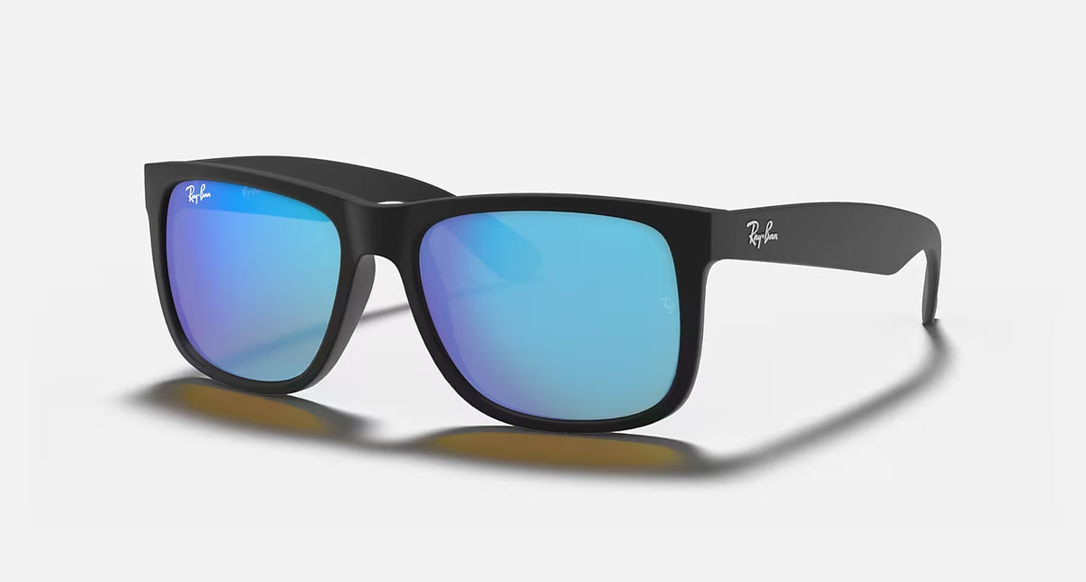 RAY-BAN JUSTIN N/POLARISED SUNGLASSES