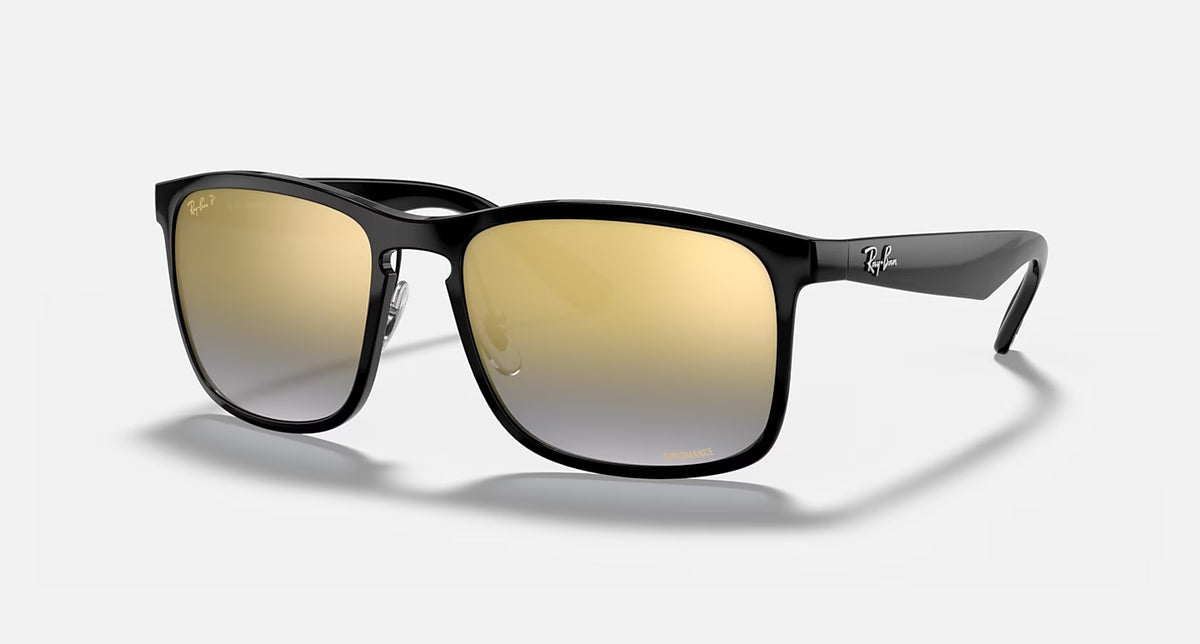 RAY-BAN CHROMANCE POLARISED SUNGLASSES