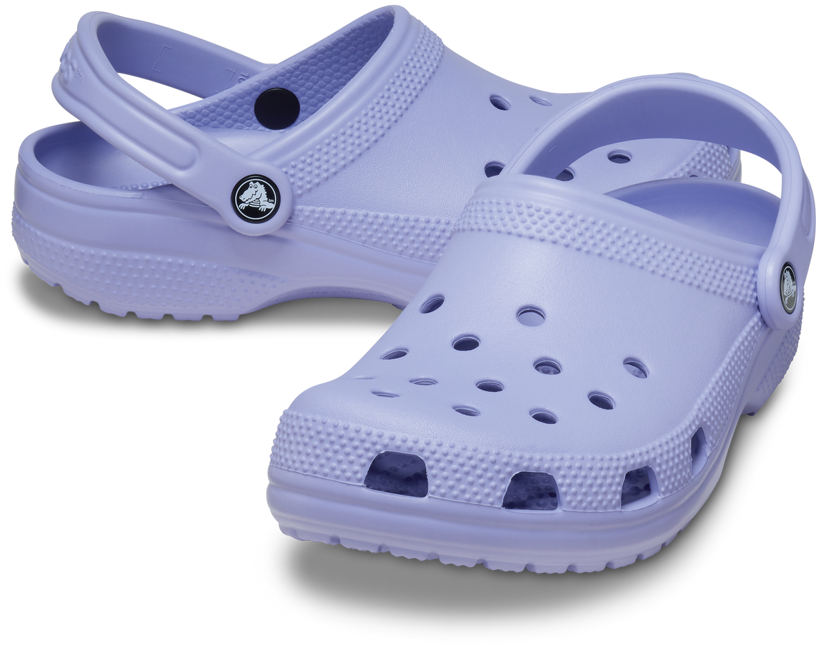 Crocs Classic Clogs - Mystic Purple