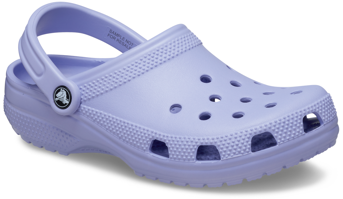 Crocs Classic Clogs - Mystic Purple