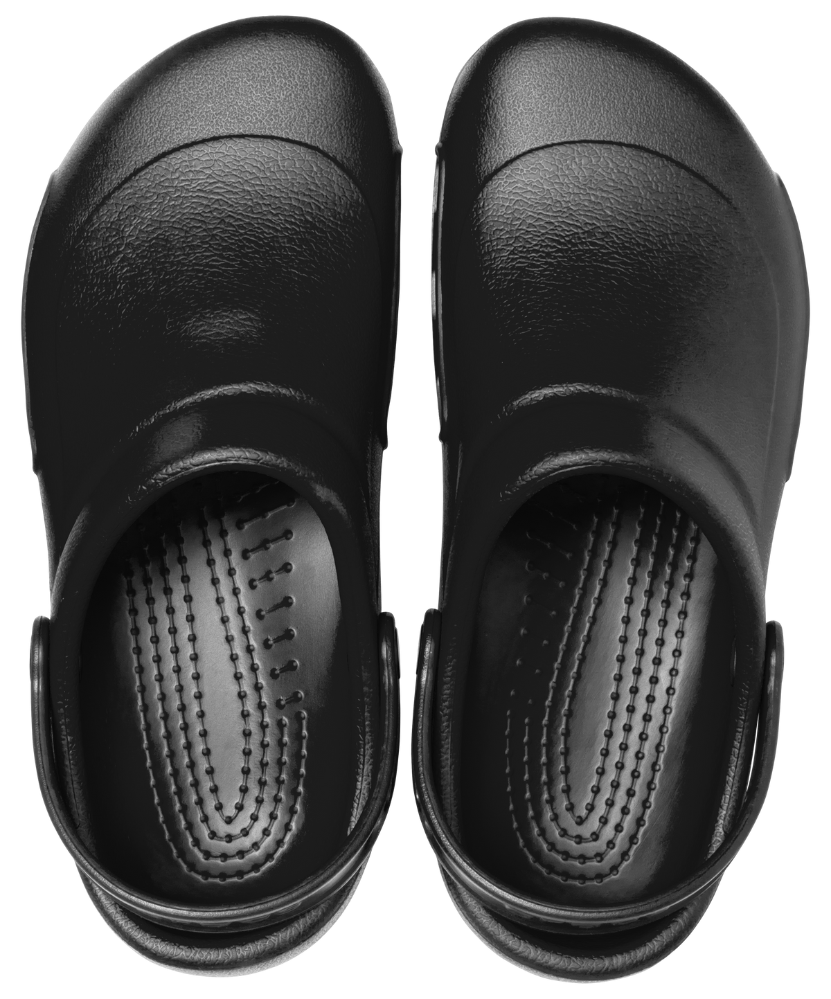 Crocs Bistro Work Clogs - Black