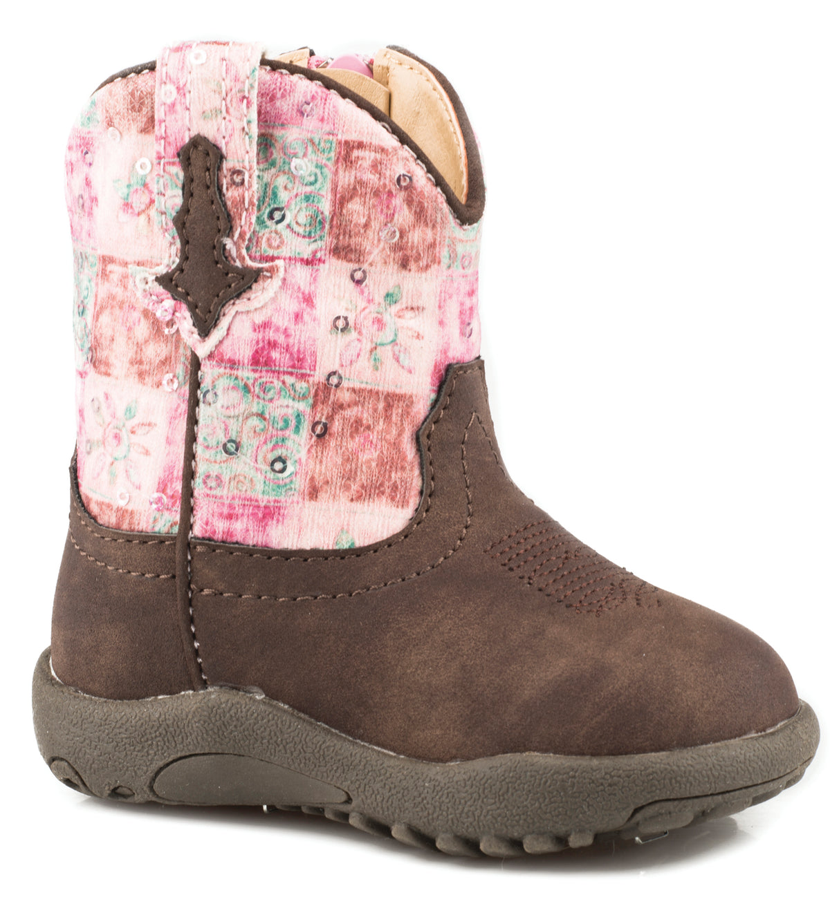 FLORAL SHINE BOOT