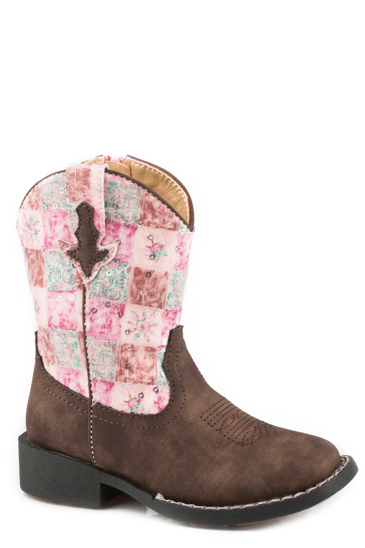 FLORAL SHINE BOOT