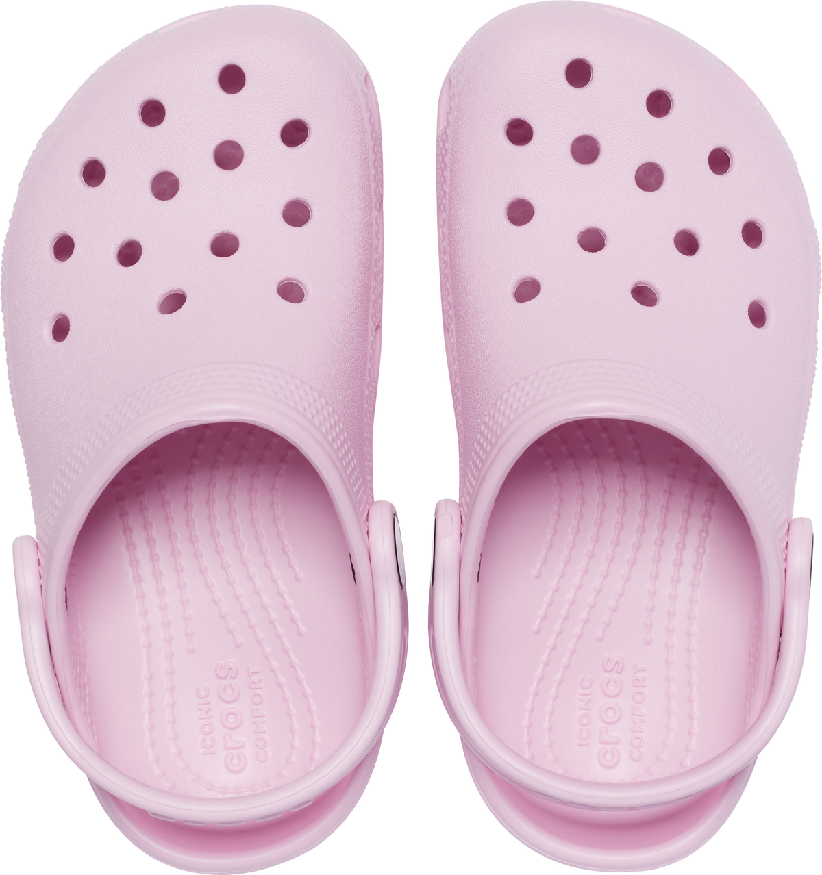 Crocs Classic Clogs - Ballerina Pink