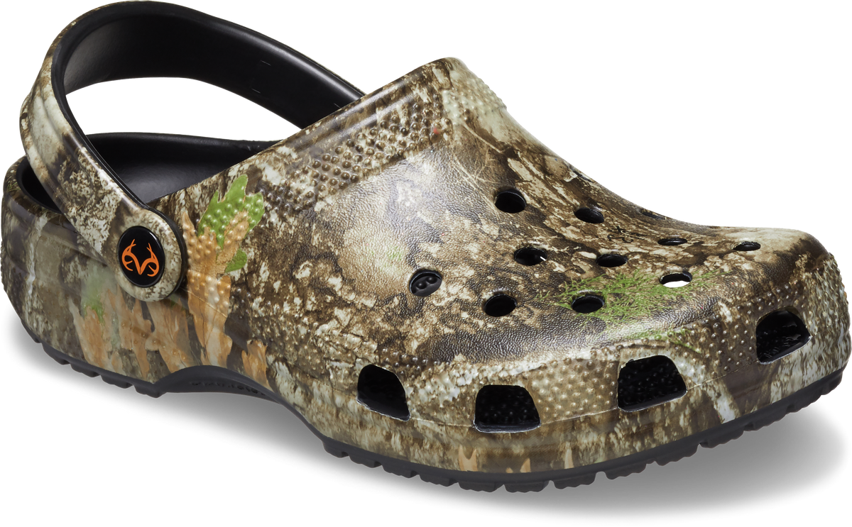 Crocs Classic Real Tree Clogs