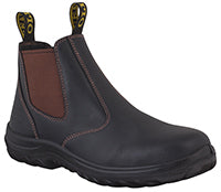 OLIVER CLARET NON-SAFETY BOOT