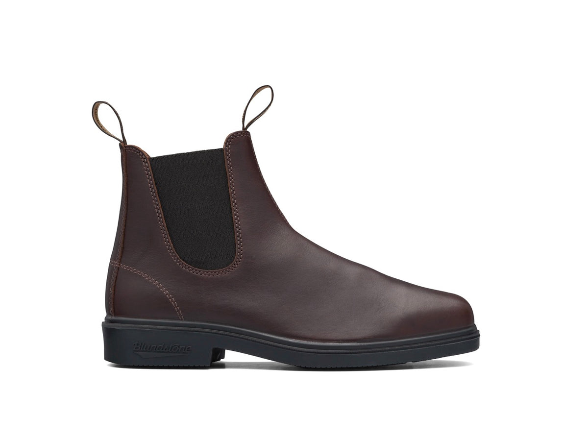 BLUNDSTONE BROWN DRESS BOOT