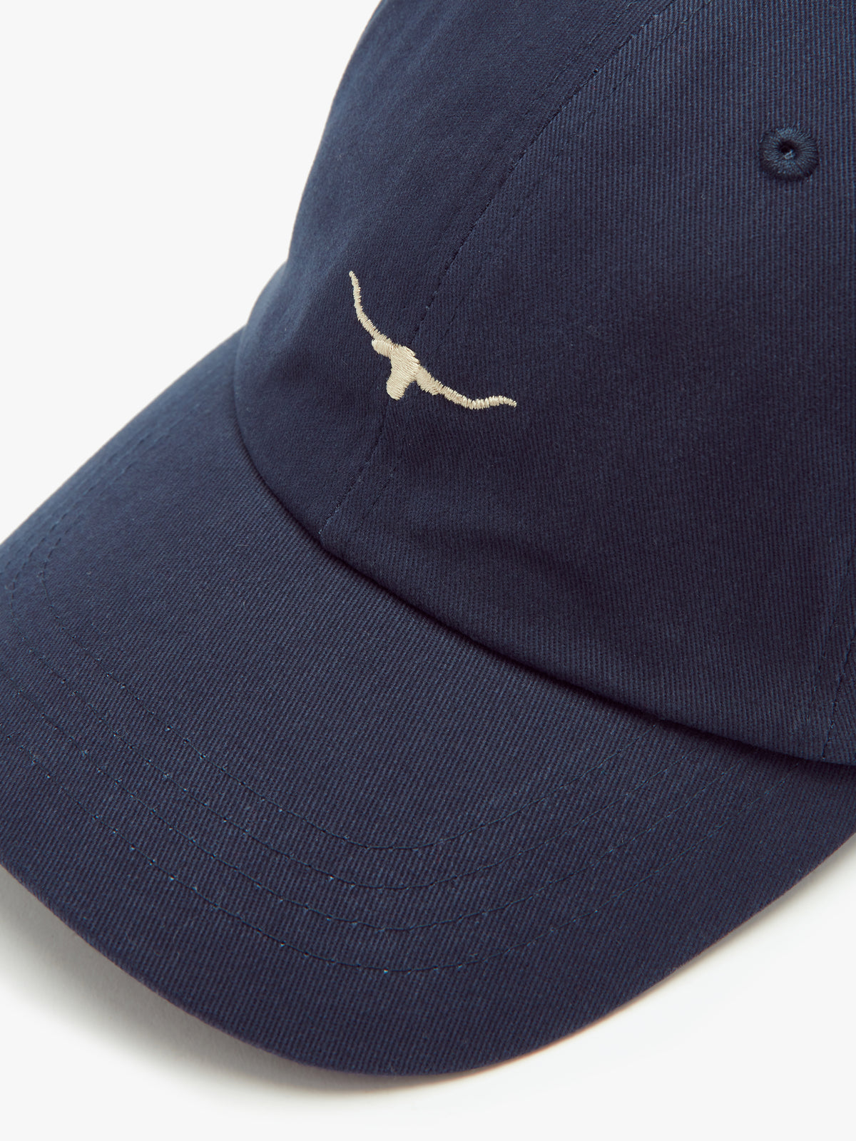 MINI LONGHORN CAP