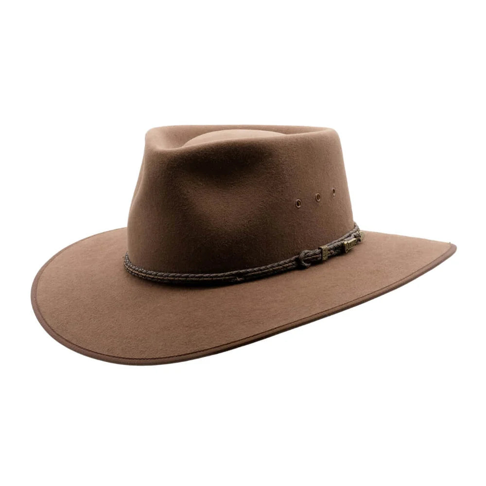 AKUBRA CATTLEMAN