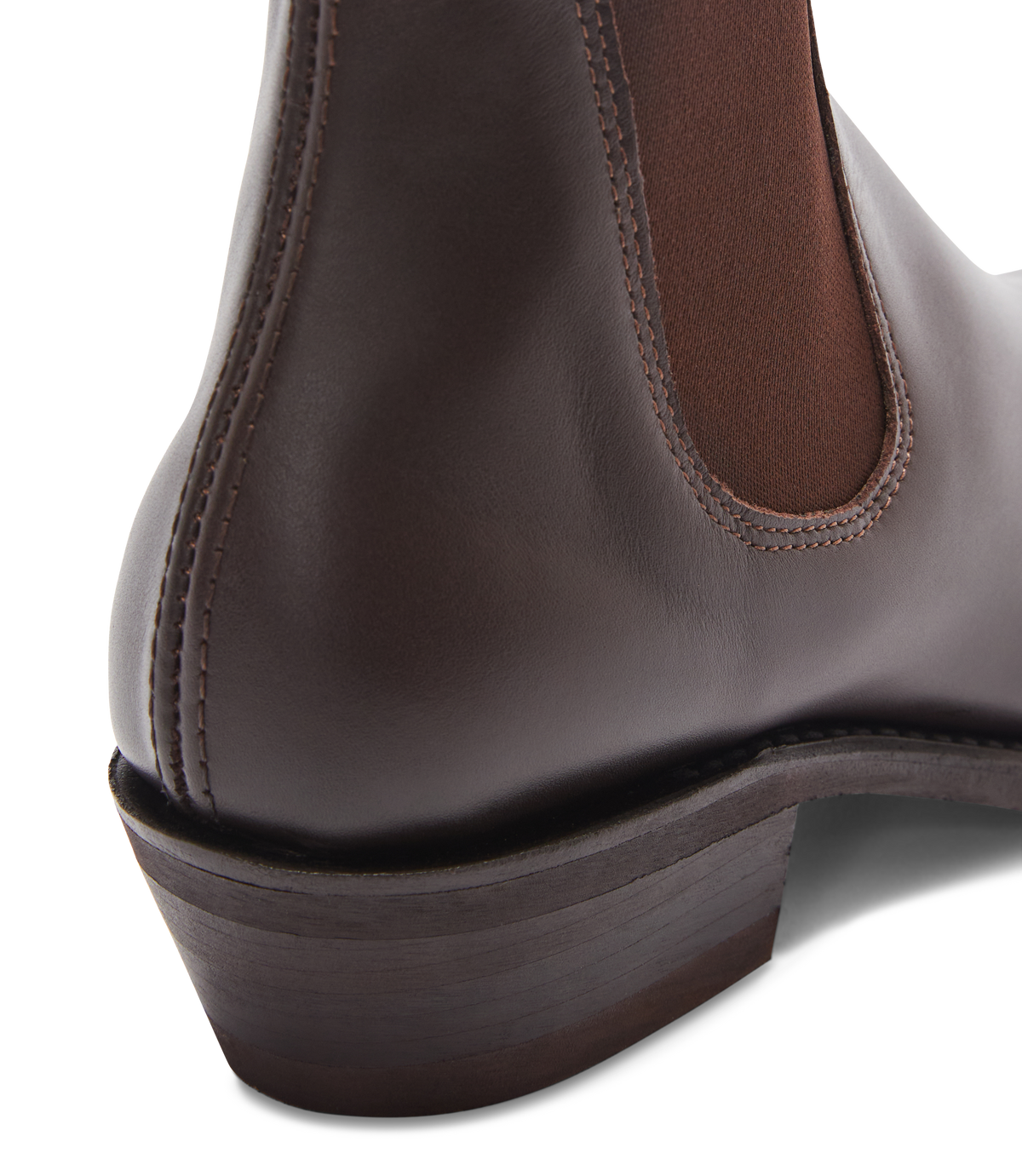 LADY YEARLING RUBBER SOLE BOOT