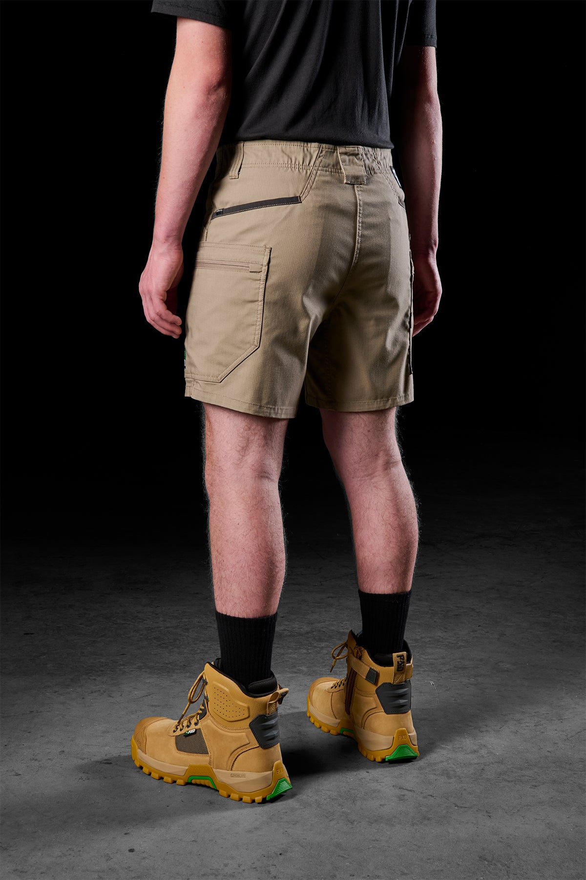 STRETCH CARGO SHORTS