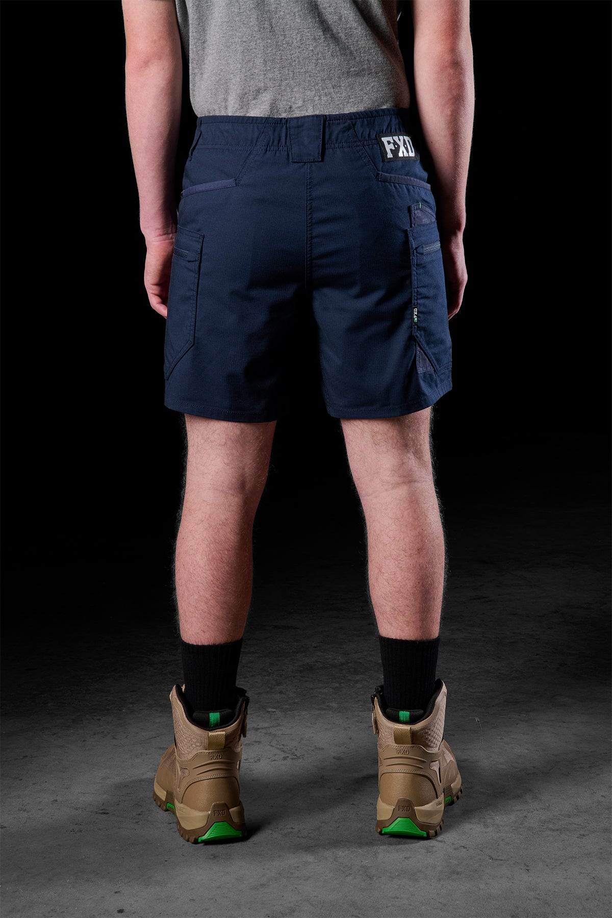 STRETCH CARGO SHORTS