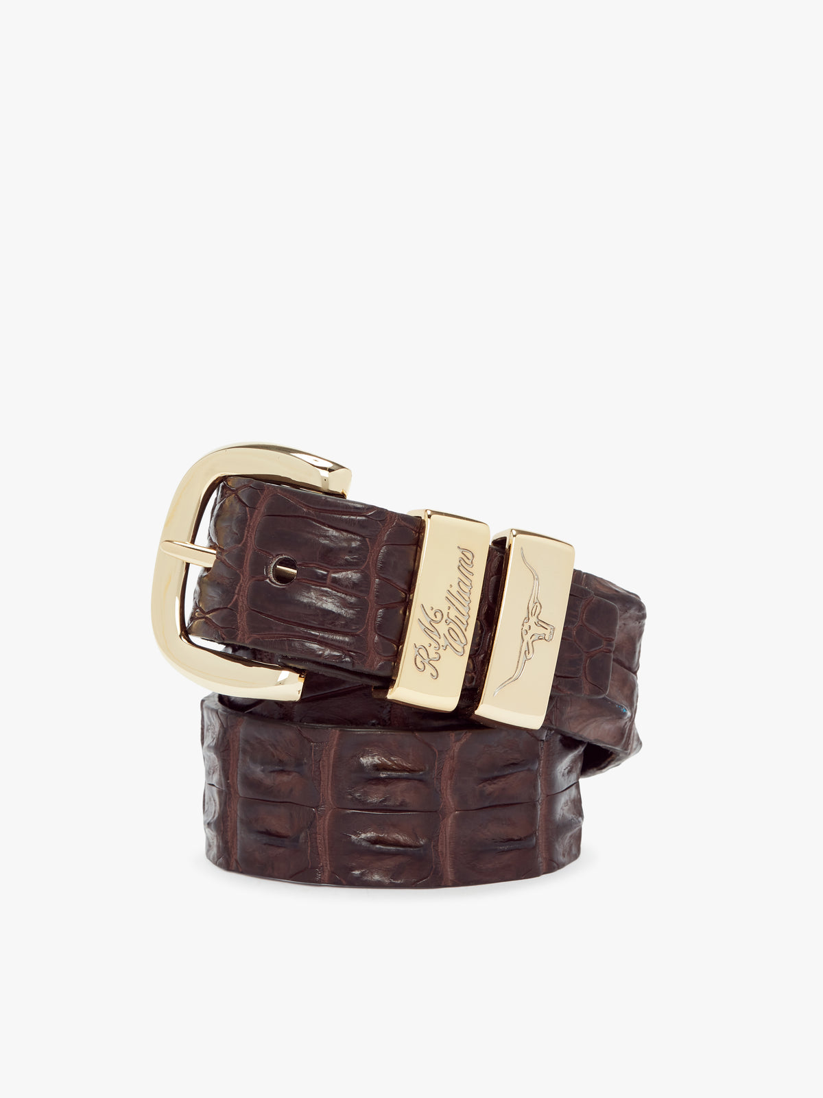 CROCODILE BELT