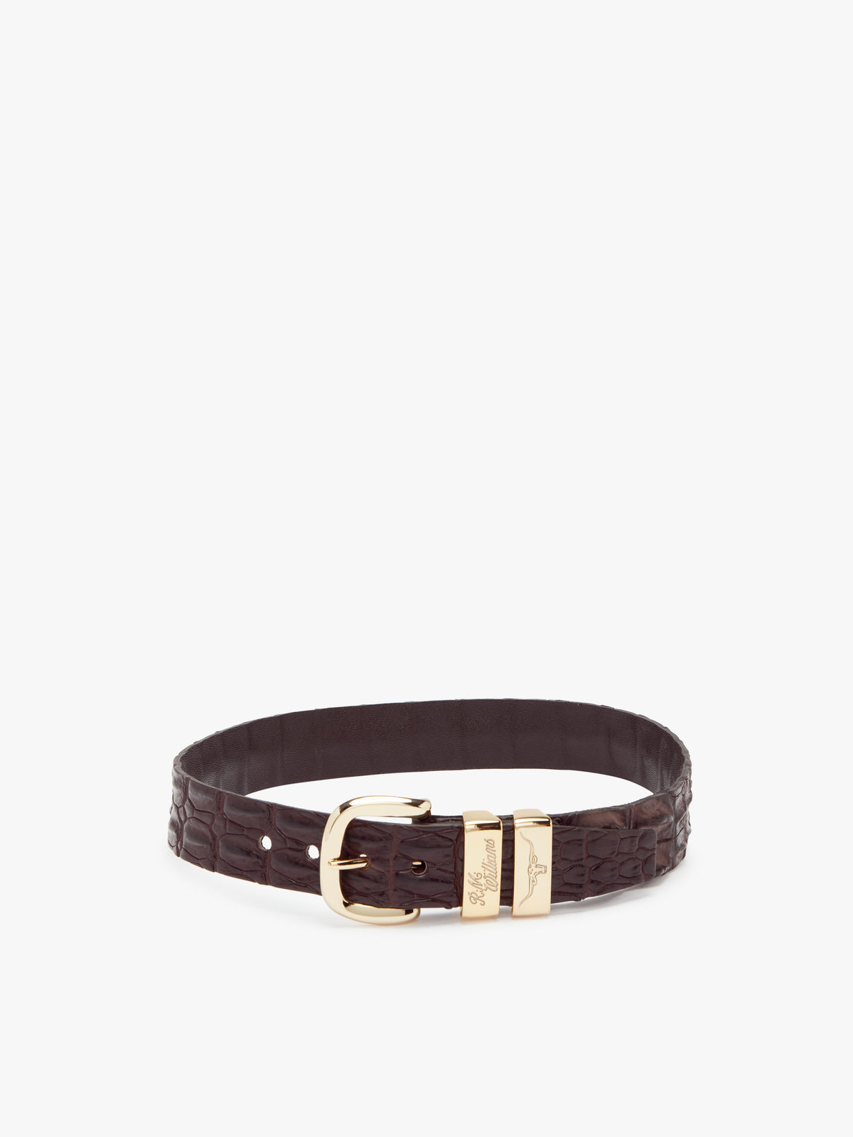 CROCODILE BELT