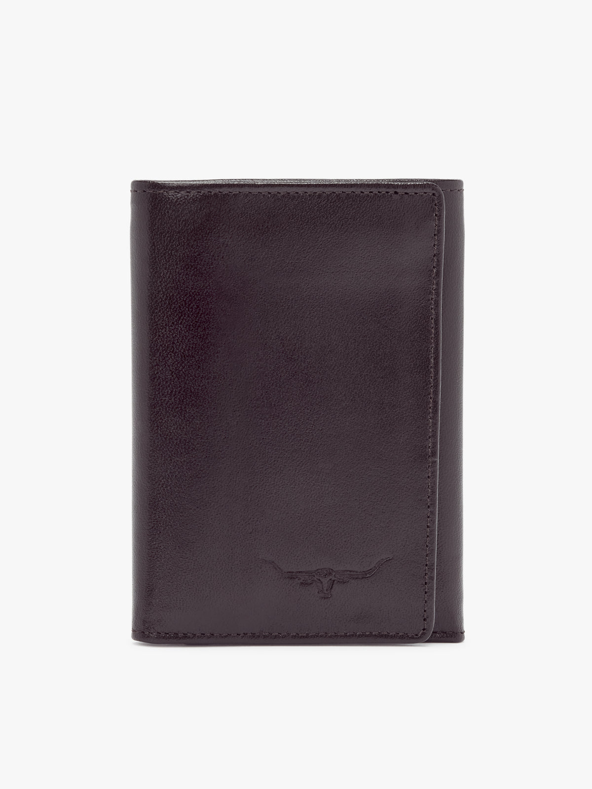 SLIM TRI-FOLD WALLET