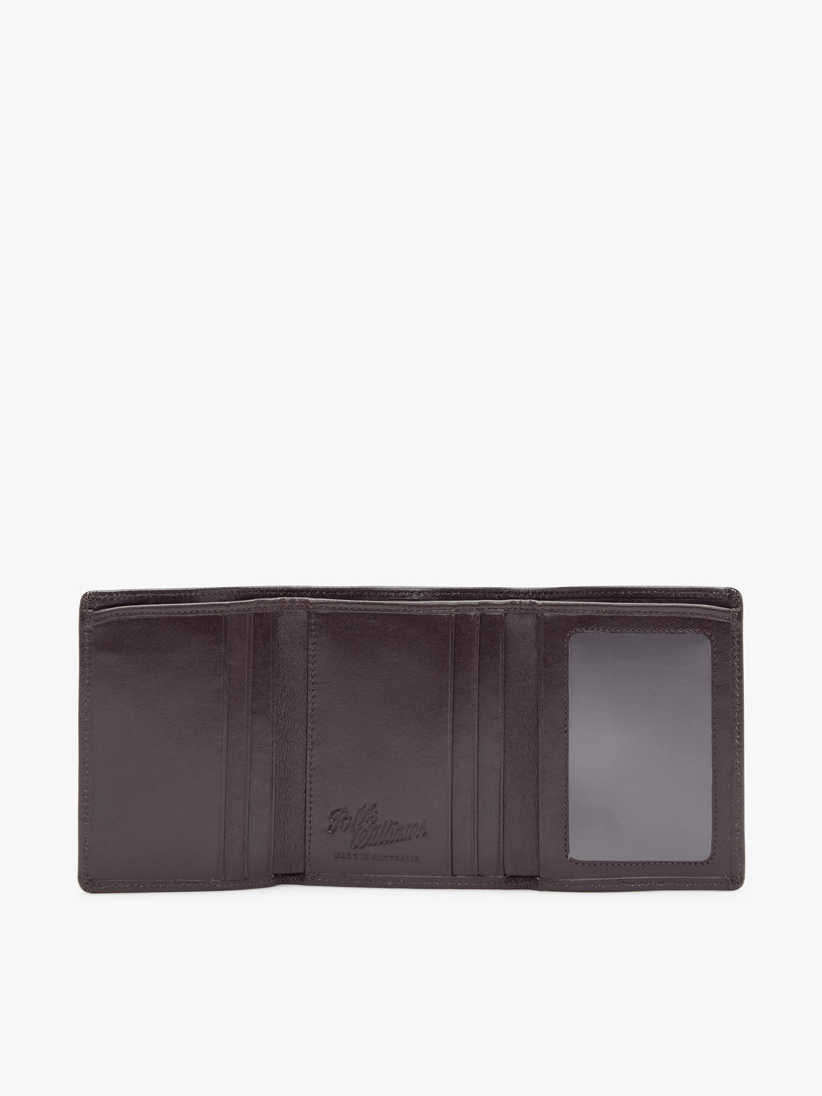 SLIM TRI-FOLD WALLET