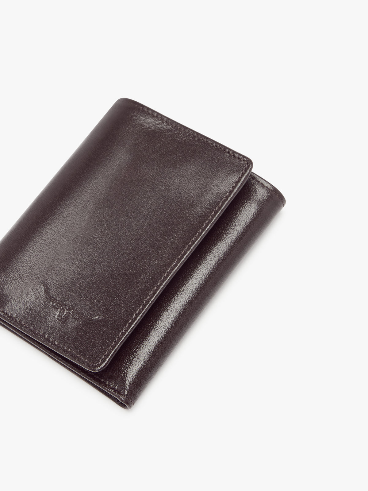 SLIM TRI-FOLD WALLET