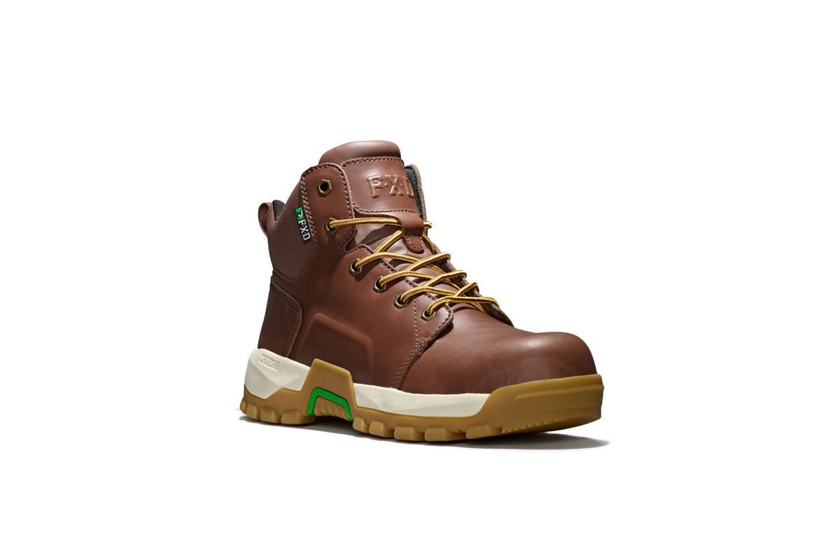 NITROLITE PREMIUM LEATHER WORK BOOT