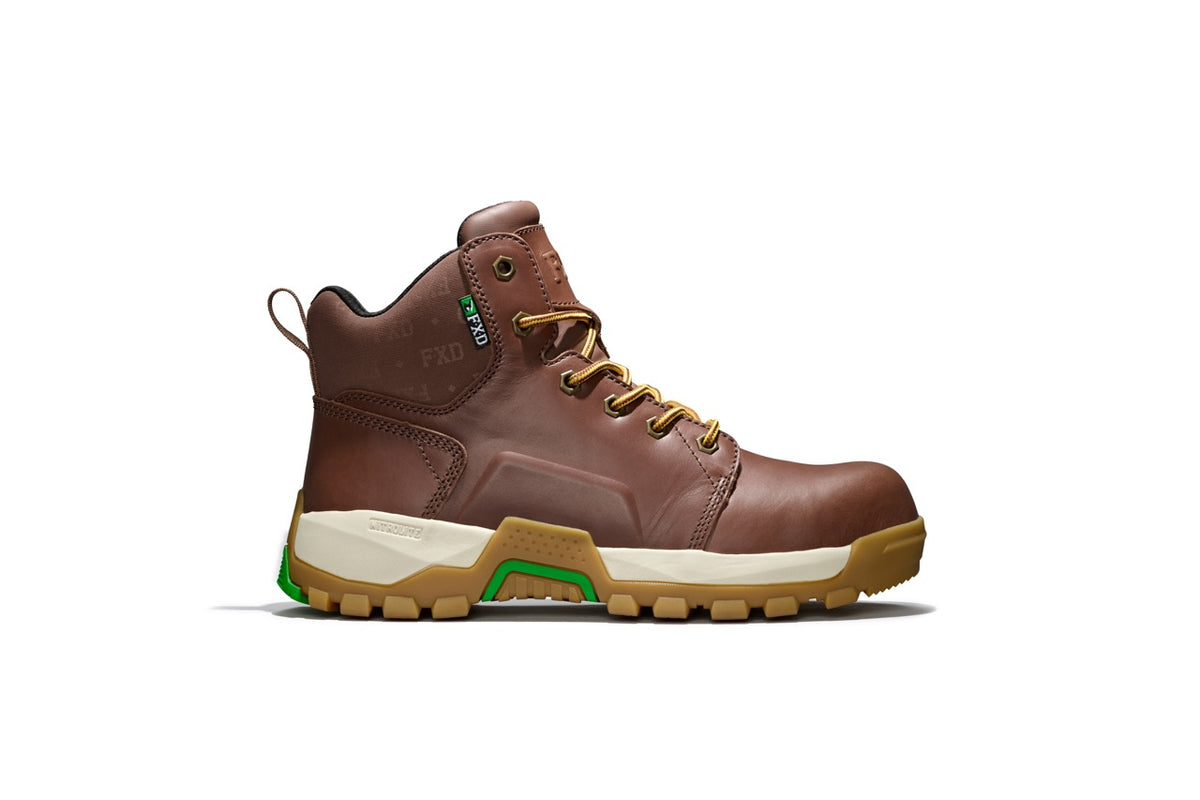 NITROLITE PREMIUM LEATHER WORK BOOT