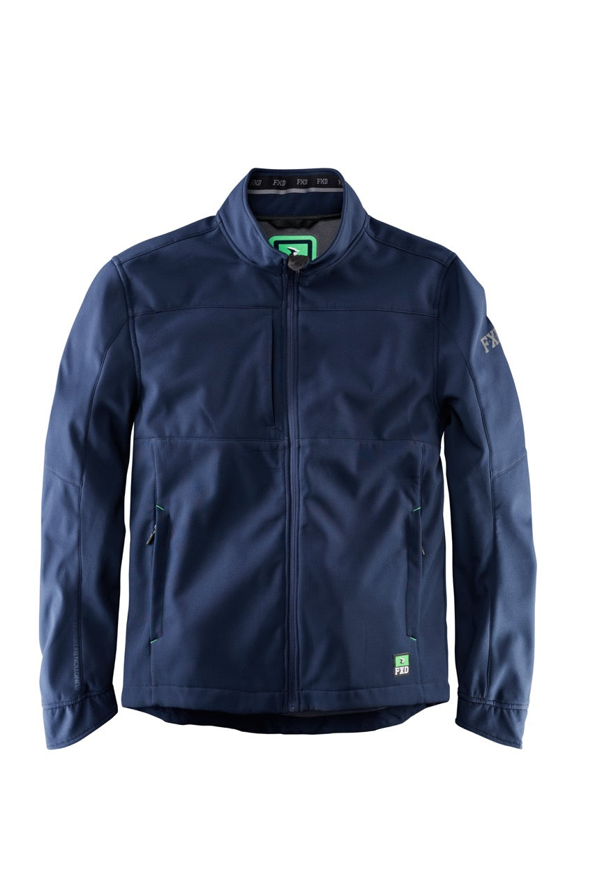 SOFT SHELL WORK JACKET