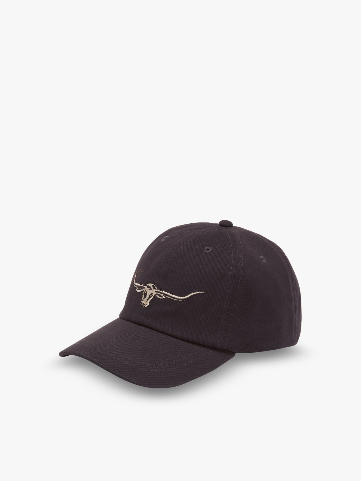 RMW LONGHORN LOGO CAP