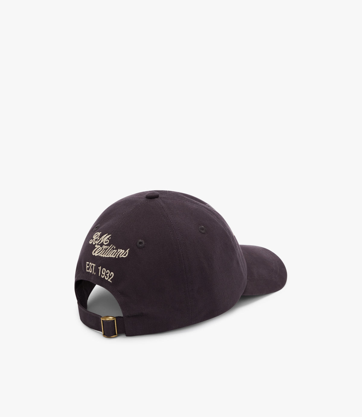 RMW LONGHORN LOGO CAP