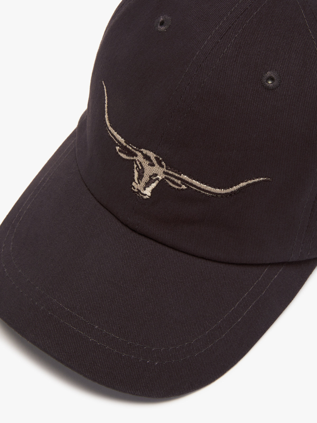 RMW LONGHORN LOGO CAP