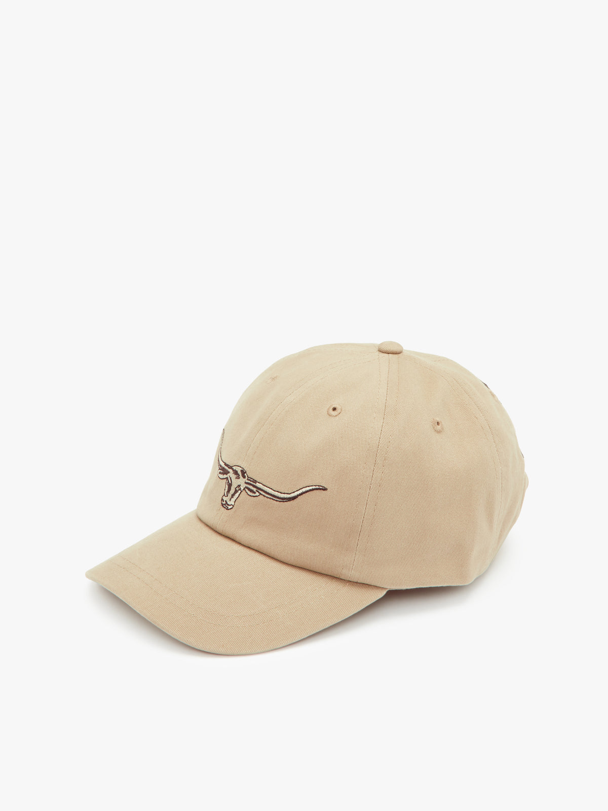 RMW LONGHORN LOGO CAP