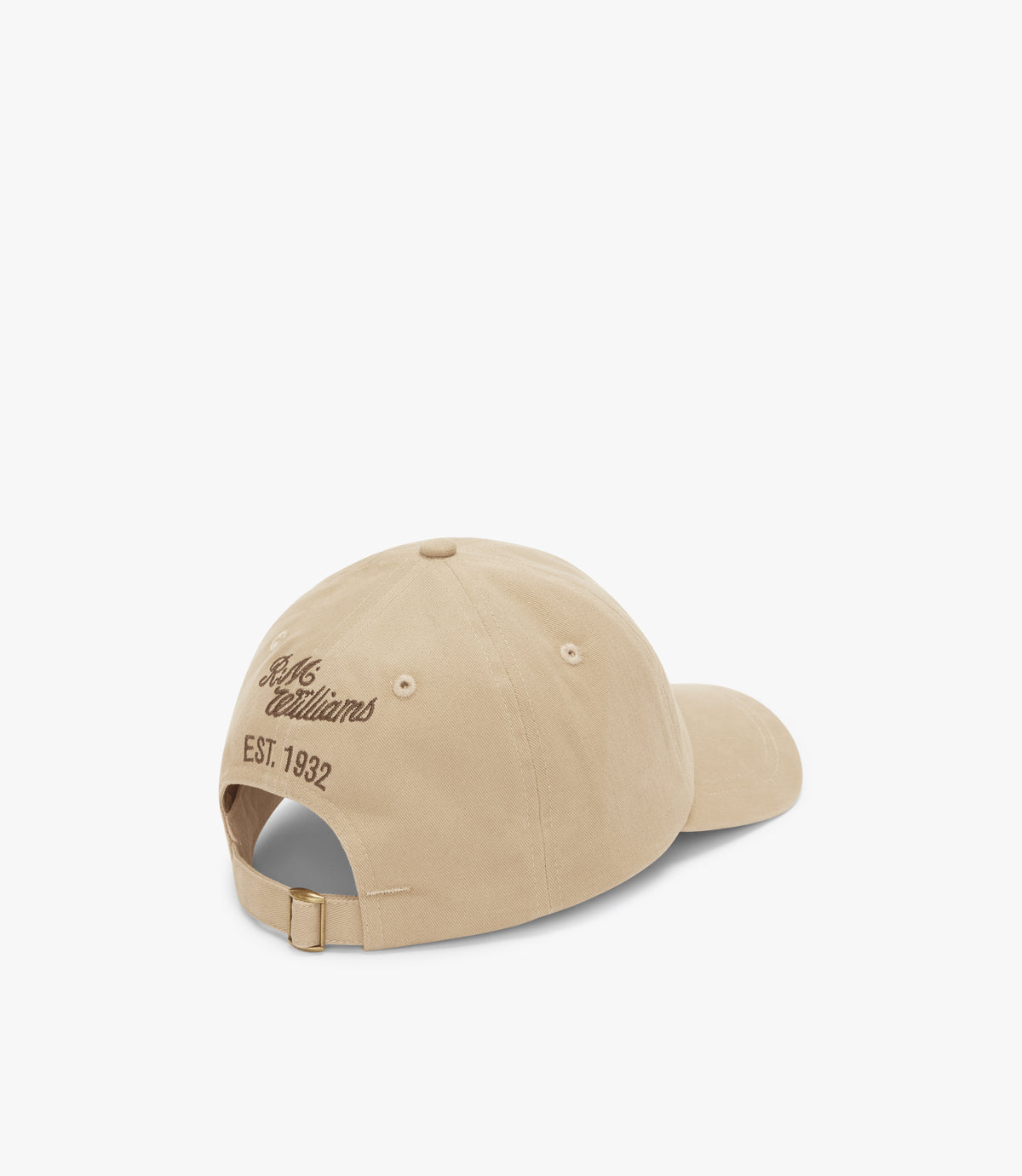 RMW LONGHORN LOGO CAP