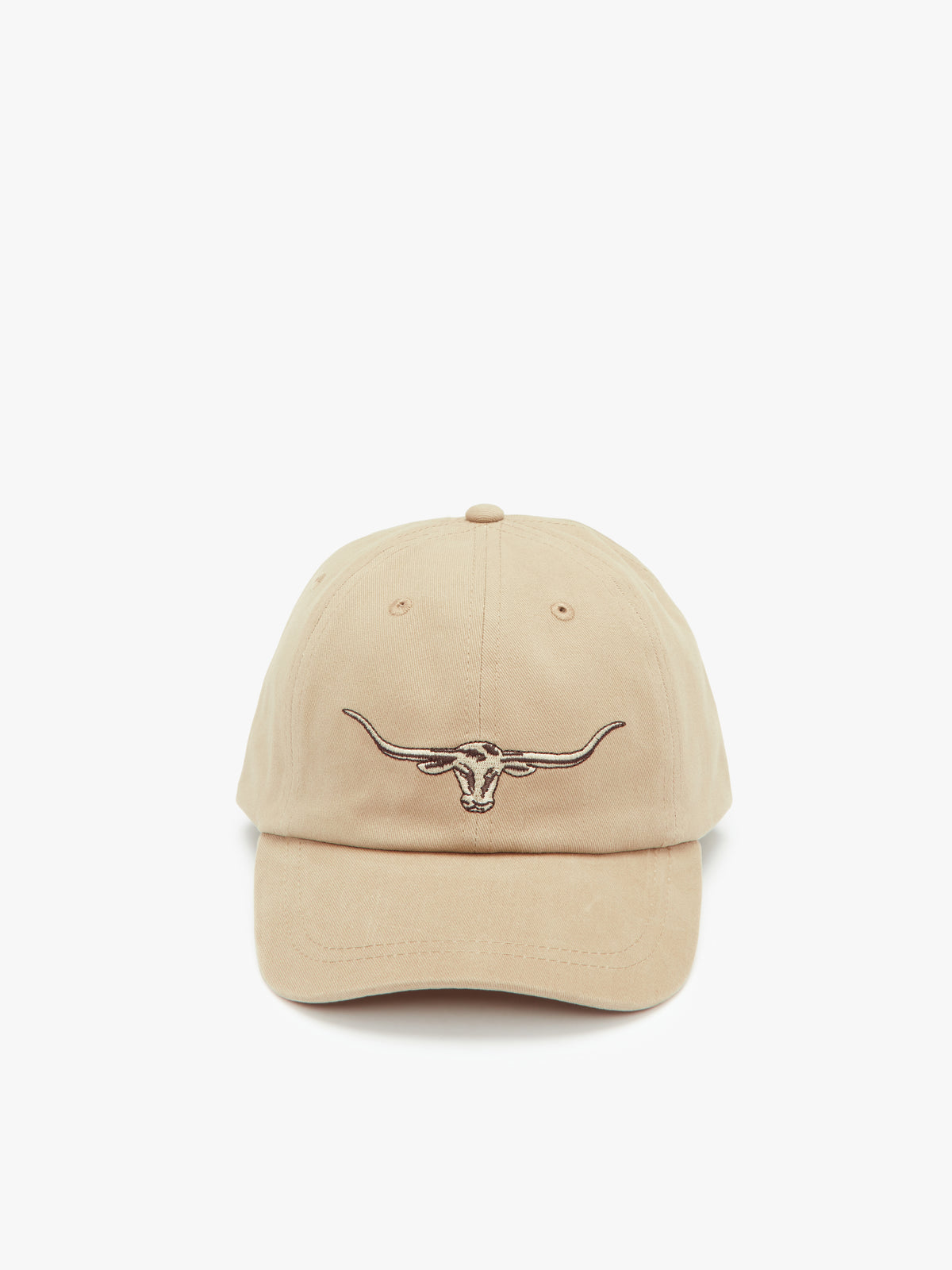 RMW LONGHORN LOGO CAP