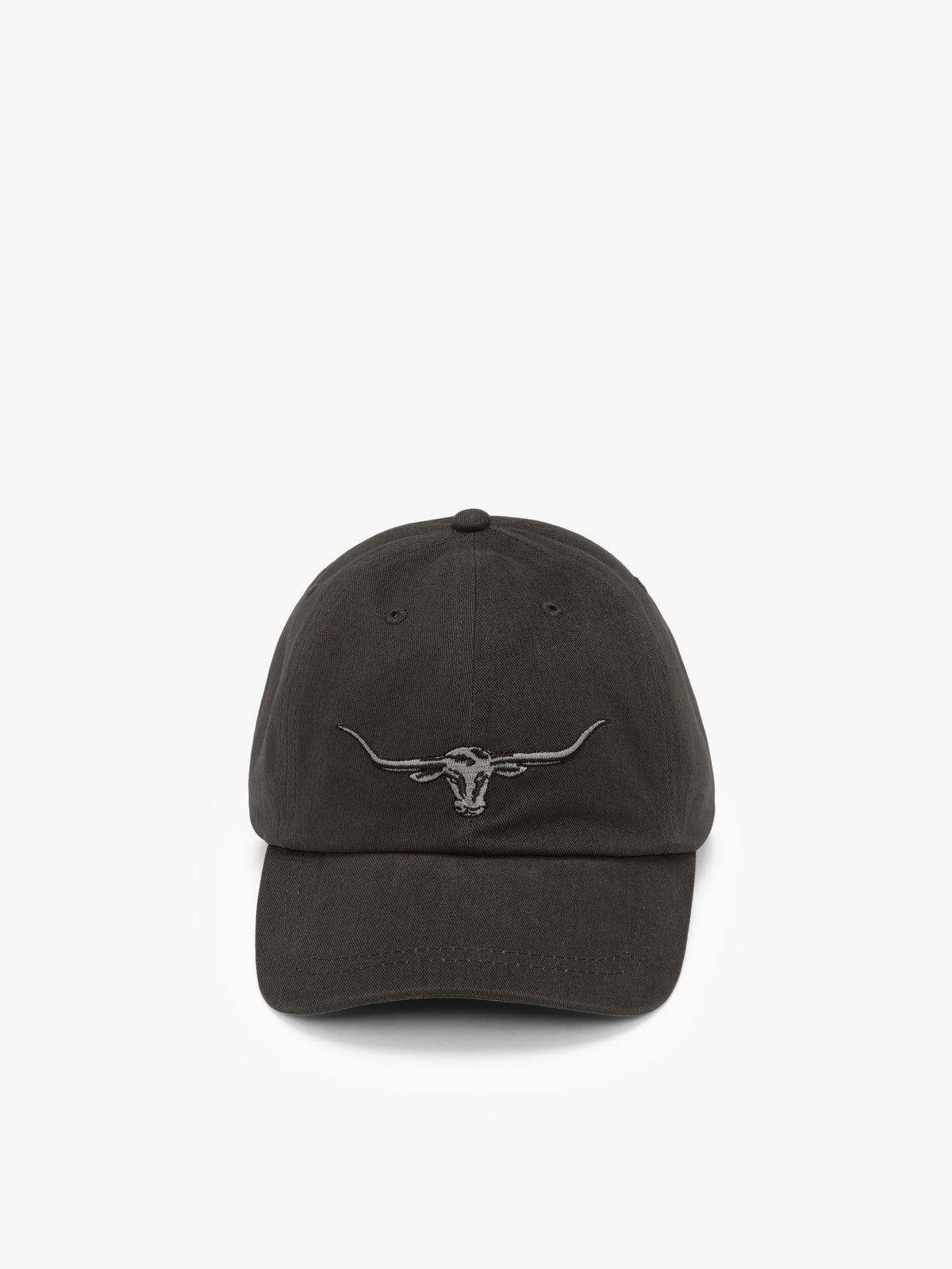 RMW LONGHORN LOGO CAP