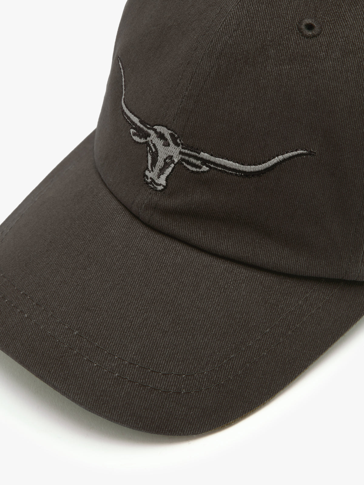 RMW LONGHORN LOGO CAP