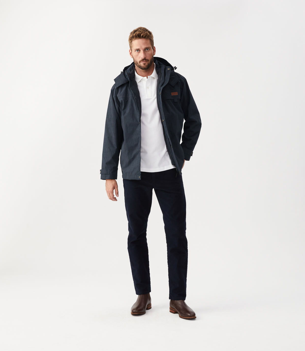 ROCKLEY JACKET