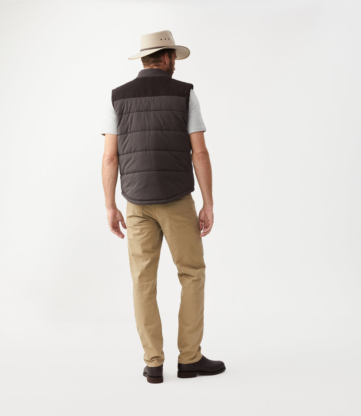 CARNARVON VEST