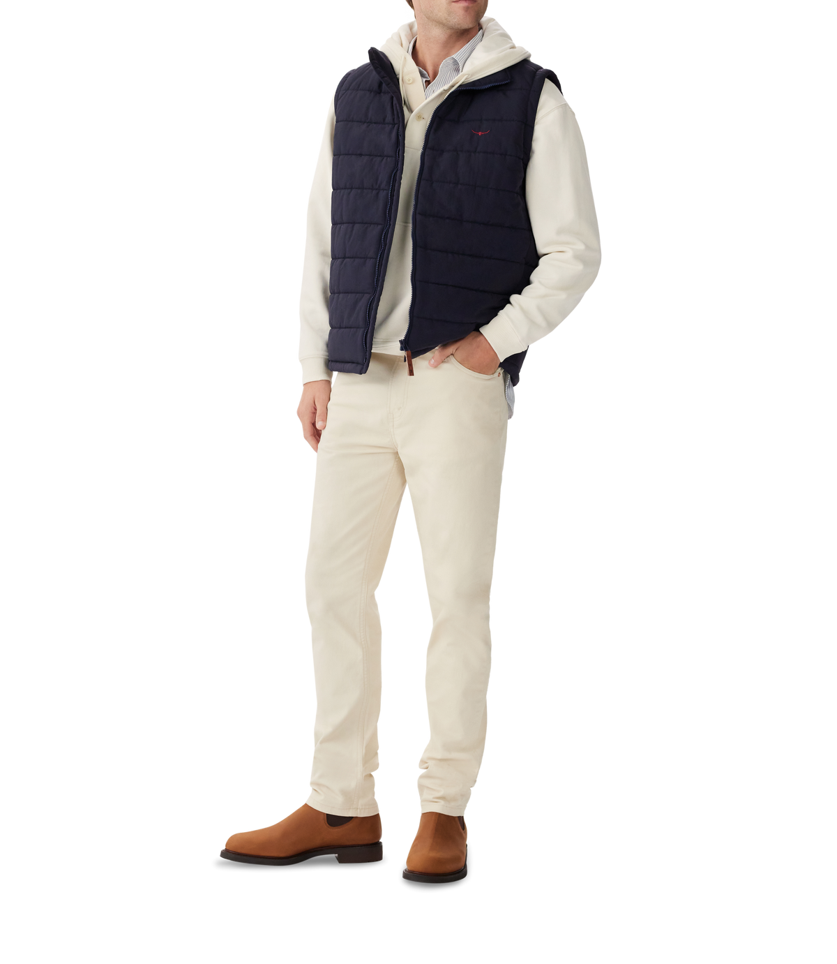 PATTERSON CREEK VEST