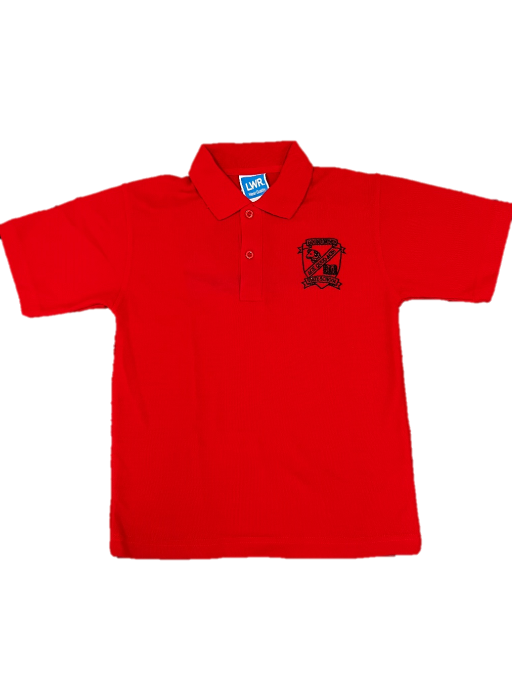 GSPS COLOURED POLO