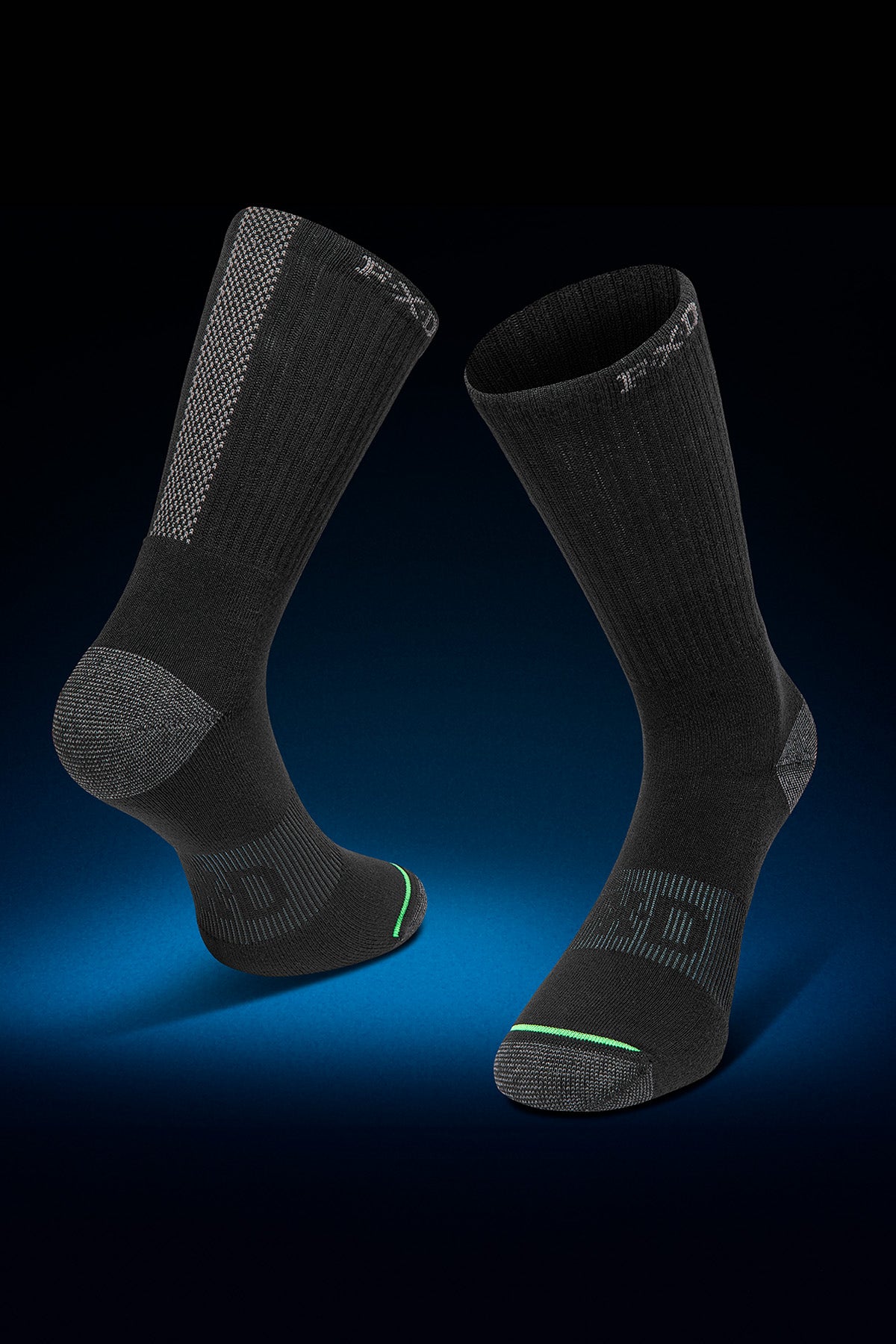 5 PACK WORK SOCKS