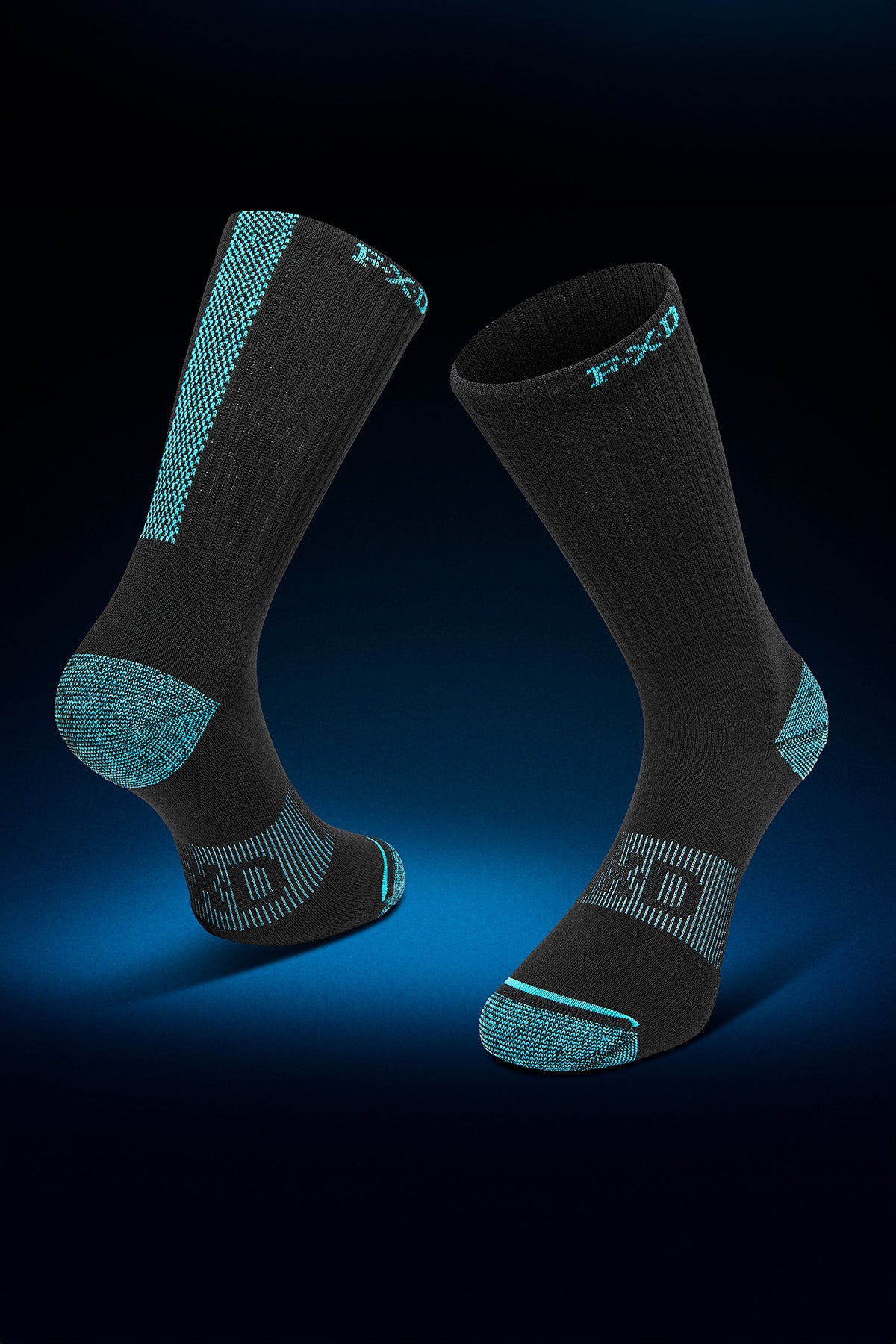 5 PACK WORK SOCKS