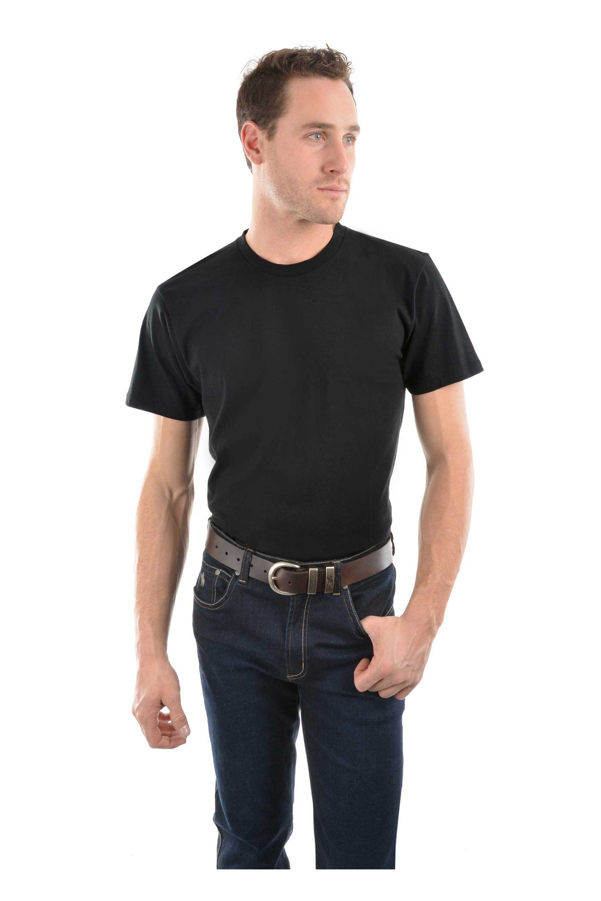 MENS CLASSIC FIT TEE