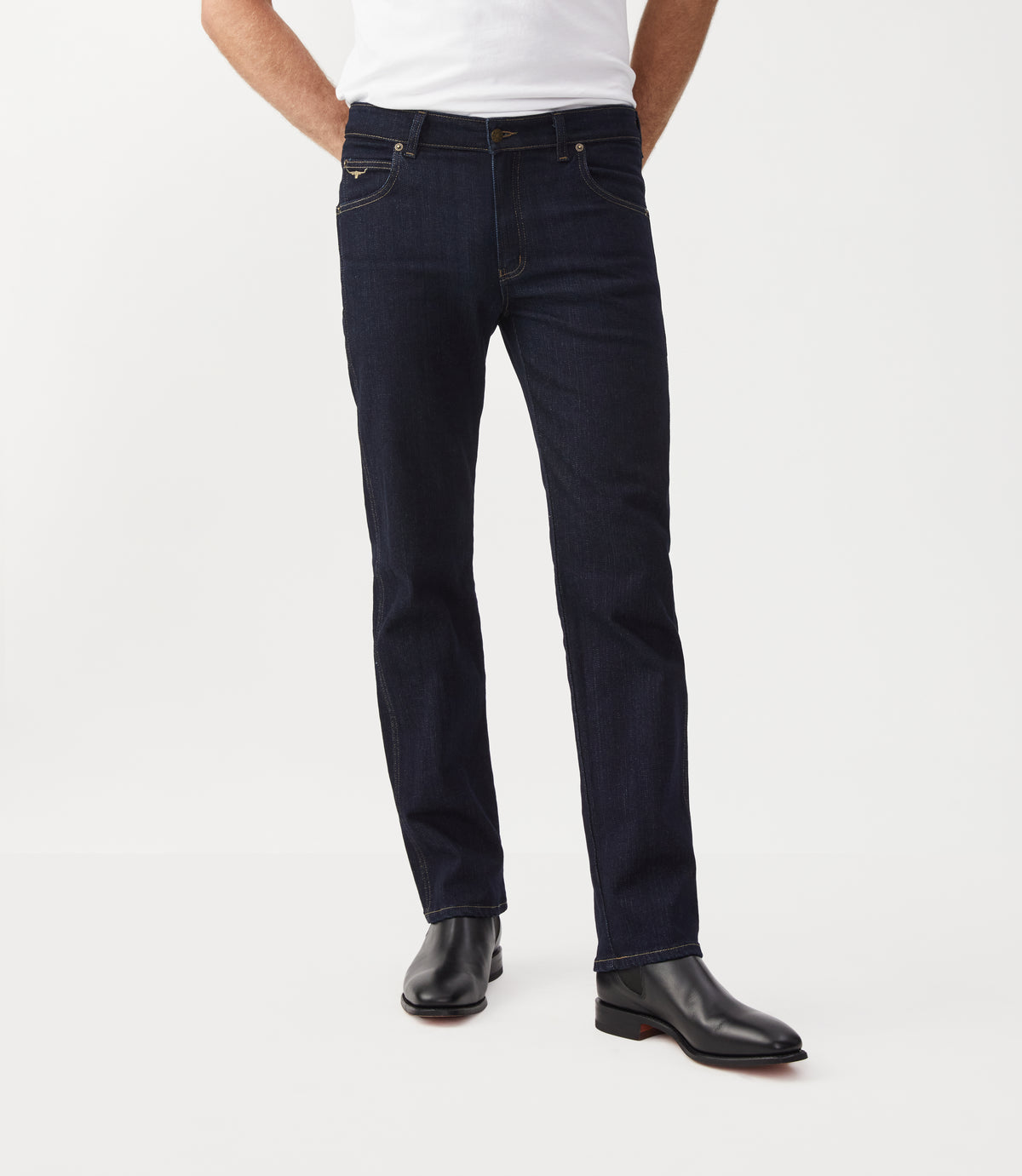 RMW LINESMAN STRETCH DENIM JEAN