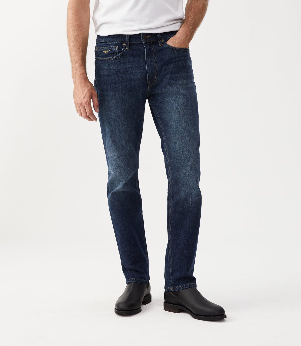 RAMCO REGULAR LR JEANS